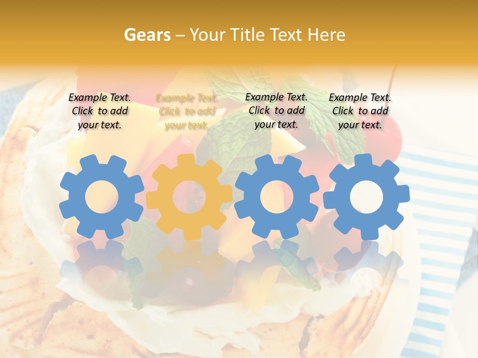 Tasty Russian Soft PowerPoint Template