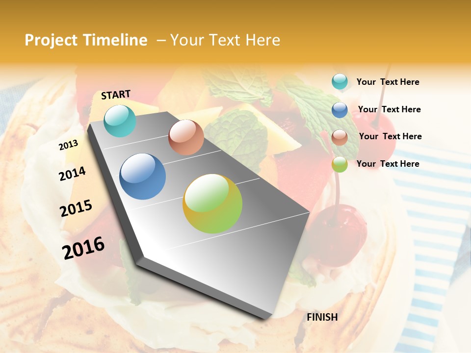 Tasty Russian Soft PowerPoint Template