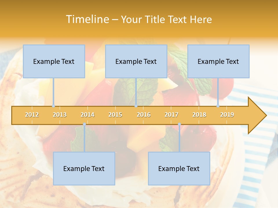 Tasty Russian Soft PowerPoint Template