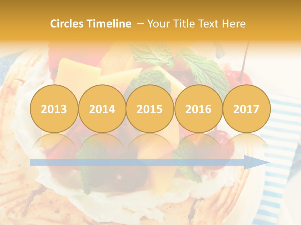 Tasty Russian Soft PowerPoint Template