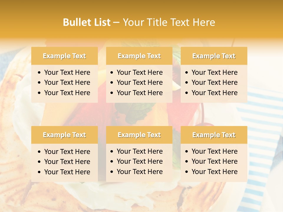 Tasty Russian Soft PowerPoint Template