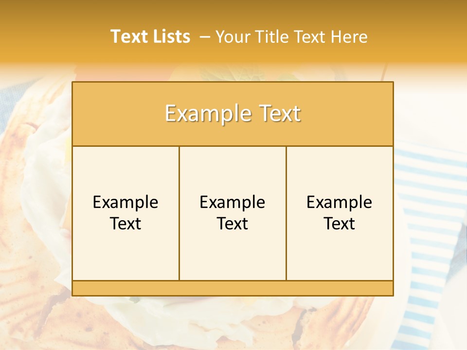 Tasty Russian Soft PowerPoint Template