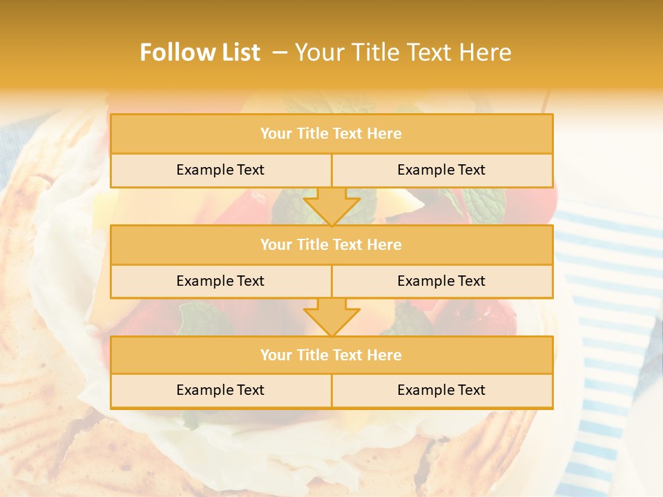 Tasty Russian Soft PowerPoint Template