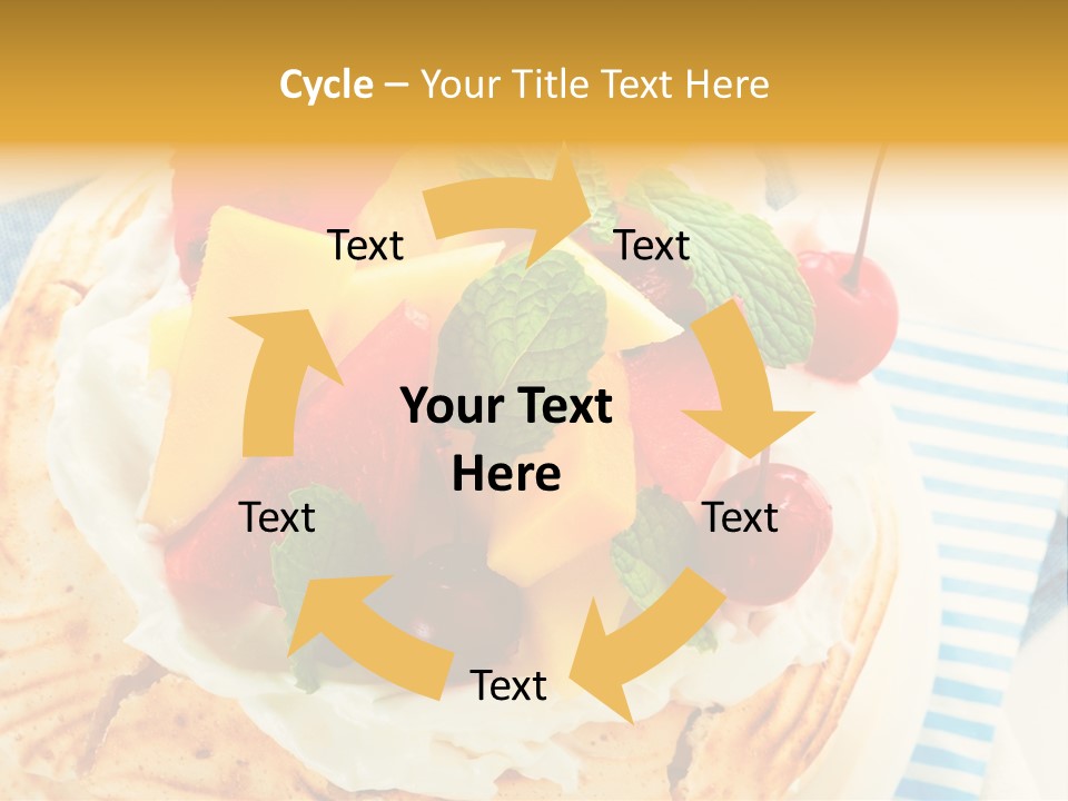 Tasty Russian Soft PowerPoint Template