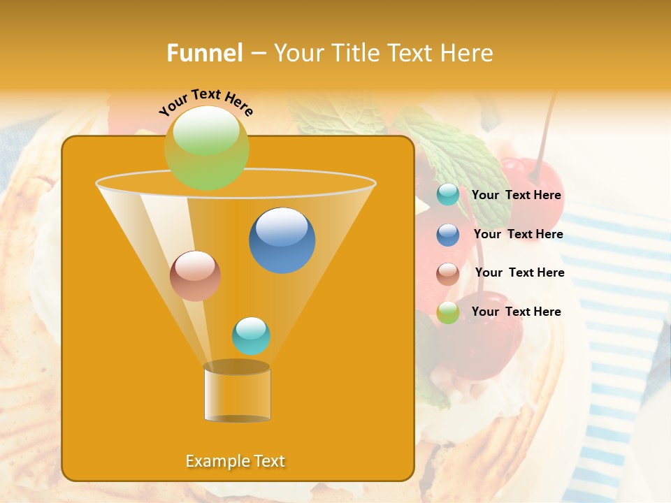 Tasty Russian Soft PowerPoint Template