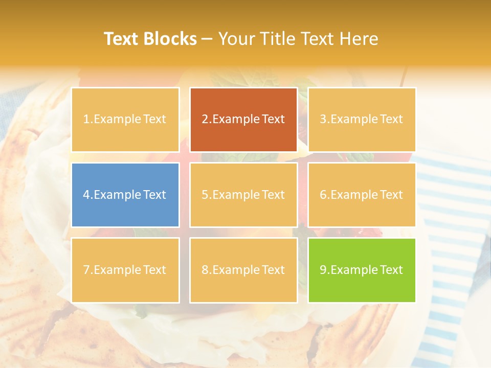 Tasty Russian Soft PowerPoint Template