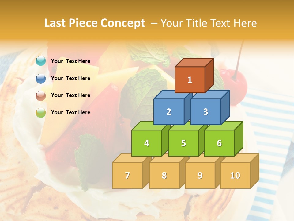 Tasty Russian Soft PowerPoint Template