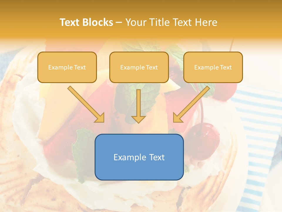 Tasty Russian Soft PowerPoint Template