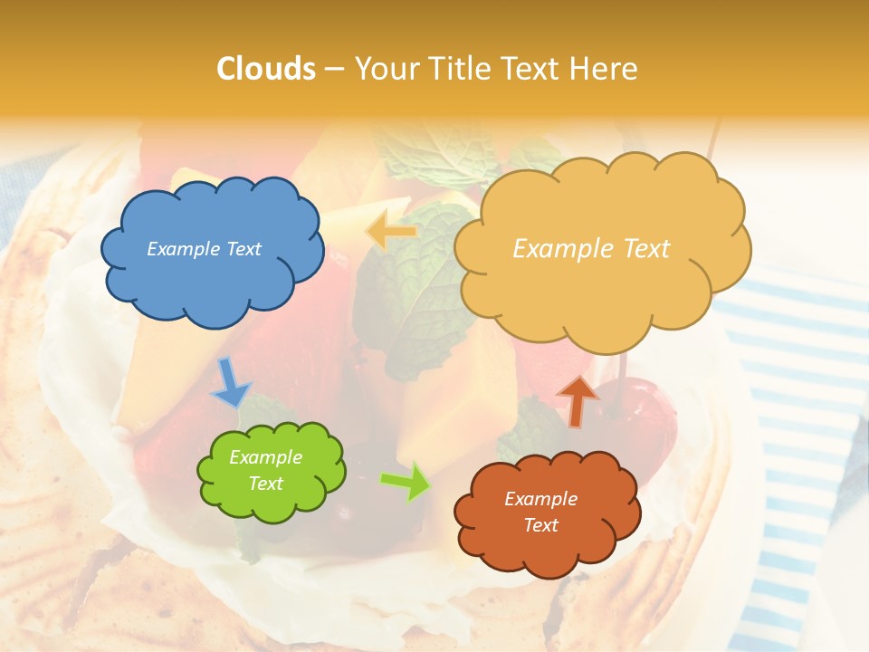 Tasty Russian Soft PowerPoint Template