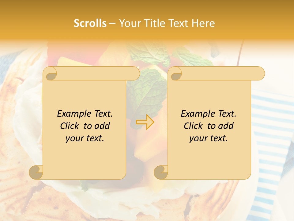 Tasty Russian Soft PowerPoint Template