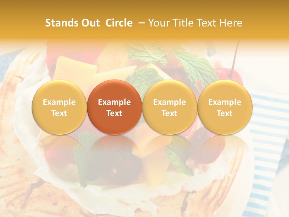 Tasty Russian Soft PowerPoint Template