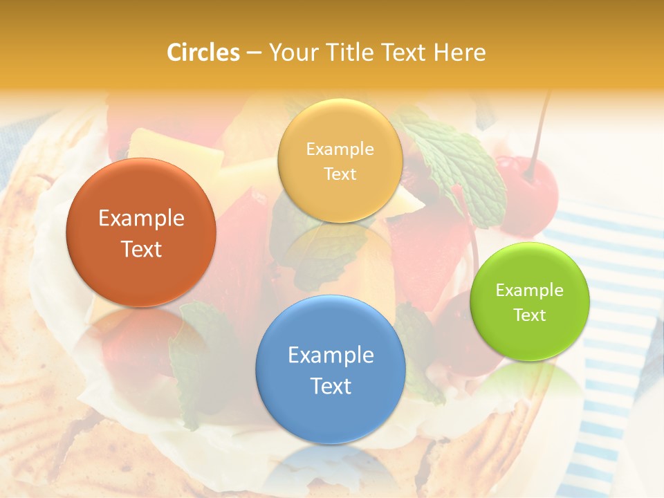 Tasty Russian Soft PowerPoint Template