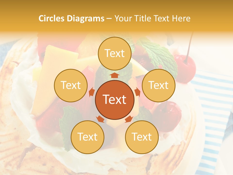 Tasty Russian Soft PowerPoint Template