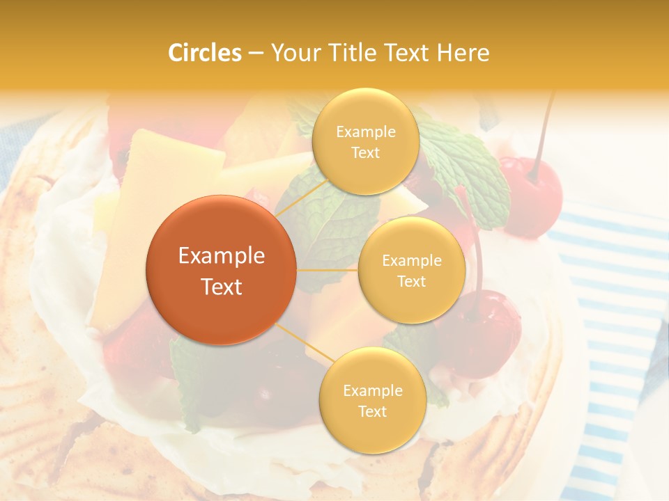 Tasty Russian Soft PowerPoint Template