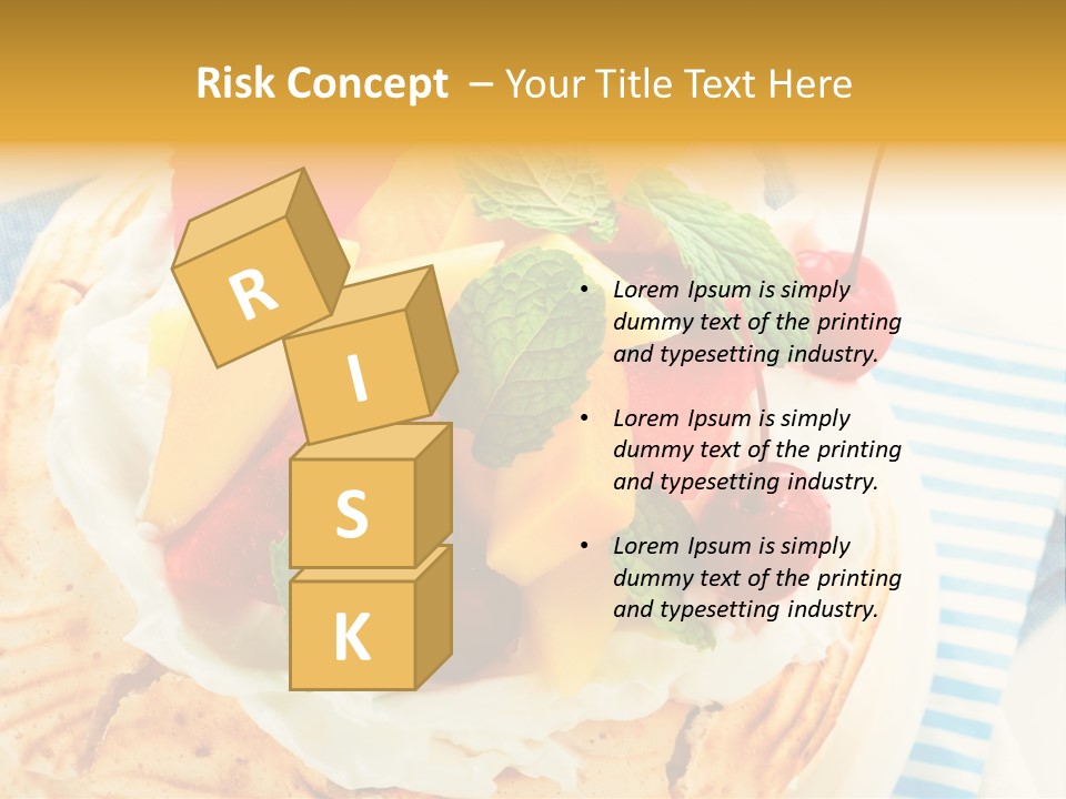 Tasty Russian Soft PowerPoint Template