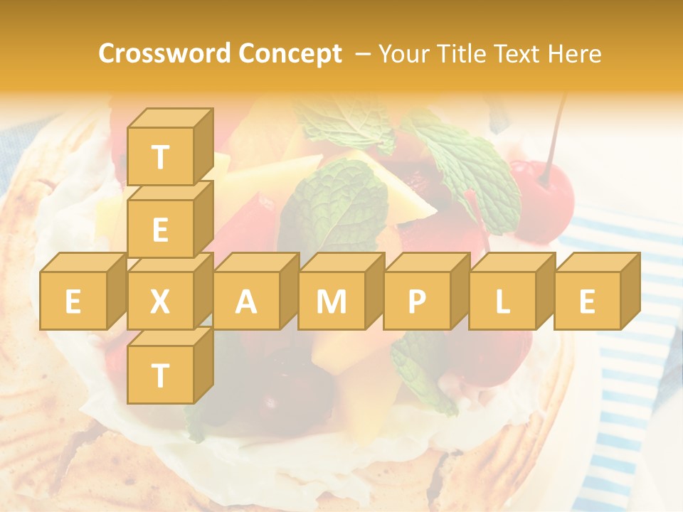 Tasty Russian Soft PowerPoint Template