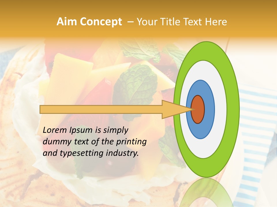 Tasty Russian Soft PowerPoint Template