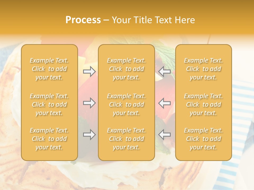 Tasty Russian Soft PowerPoint Template