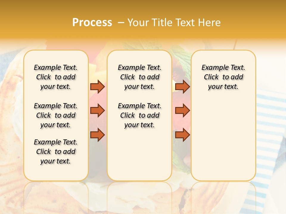 Tasty Russian Soft PowerPoint Template