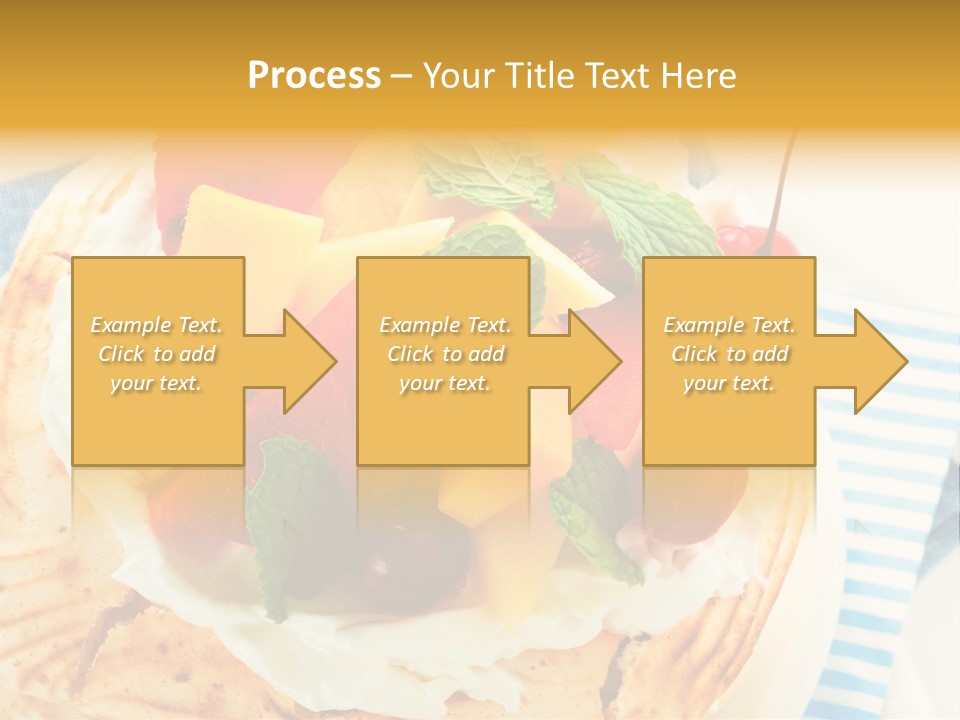 Tasty Russian Soft PowerPoint Template