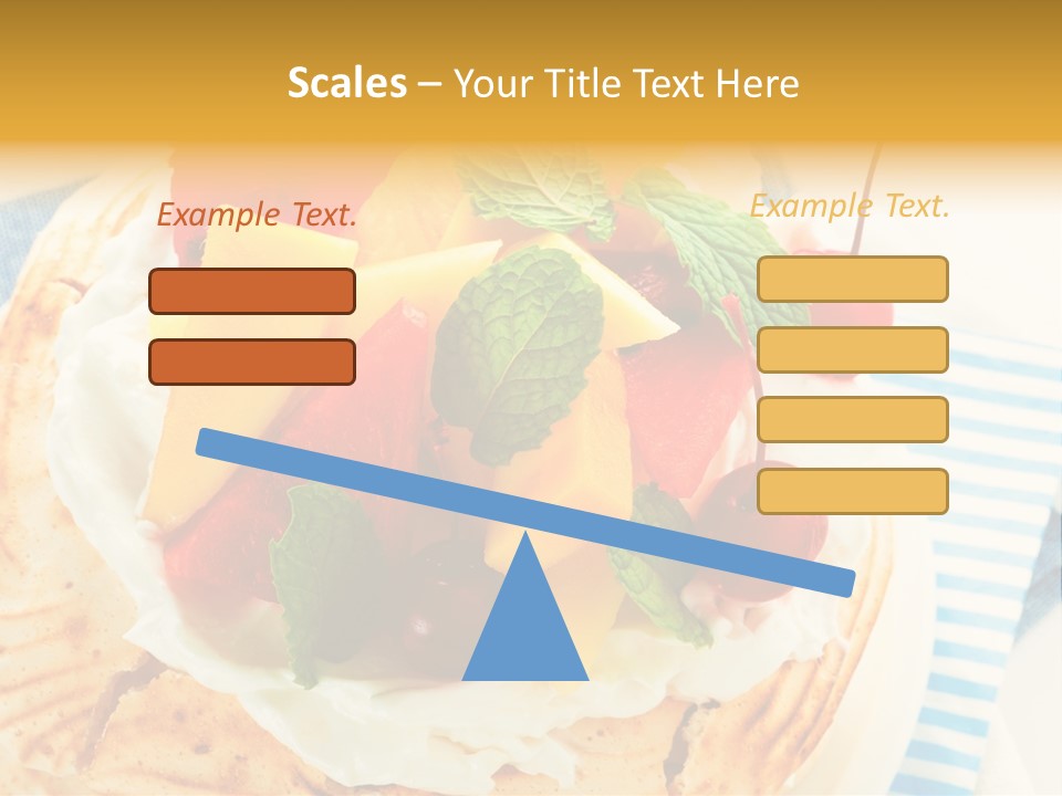 Tasty Russian Soft PowerPoint Template