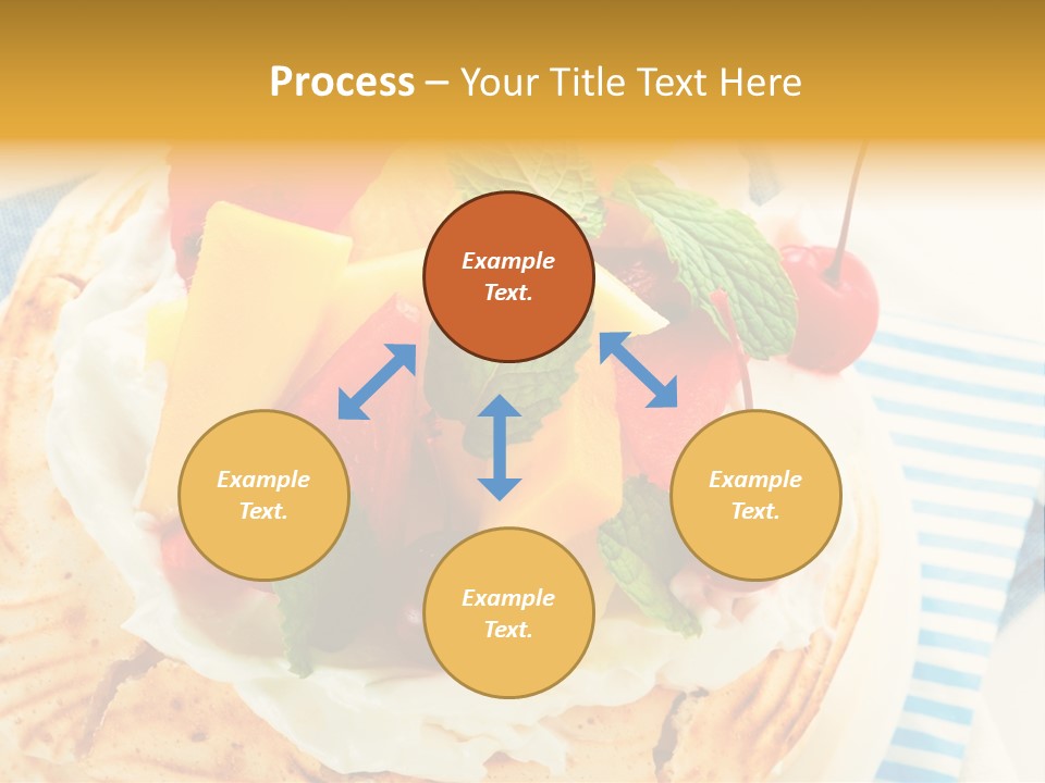 Tasty Russian Soft PowerPoint Template