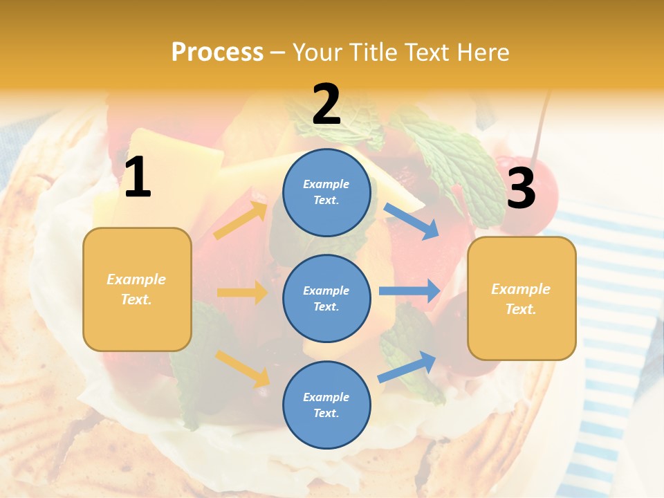 Tasty Russian Soft PowerPoint Template
