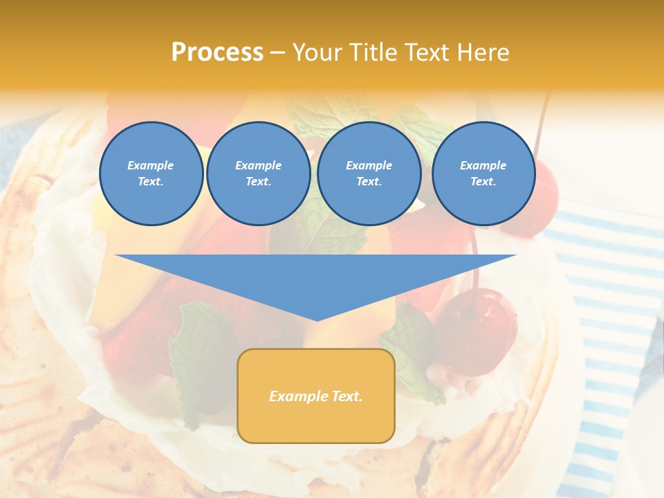 Tasty Russian Soft PowerPoint Template