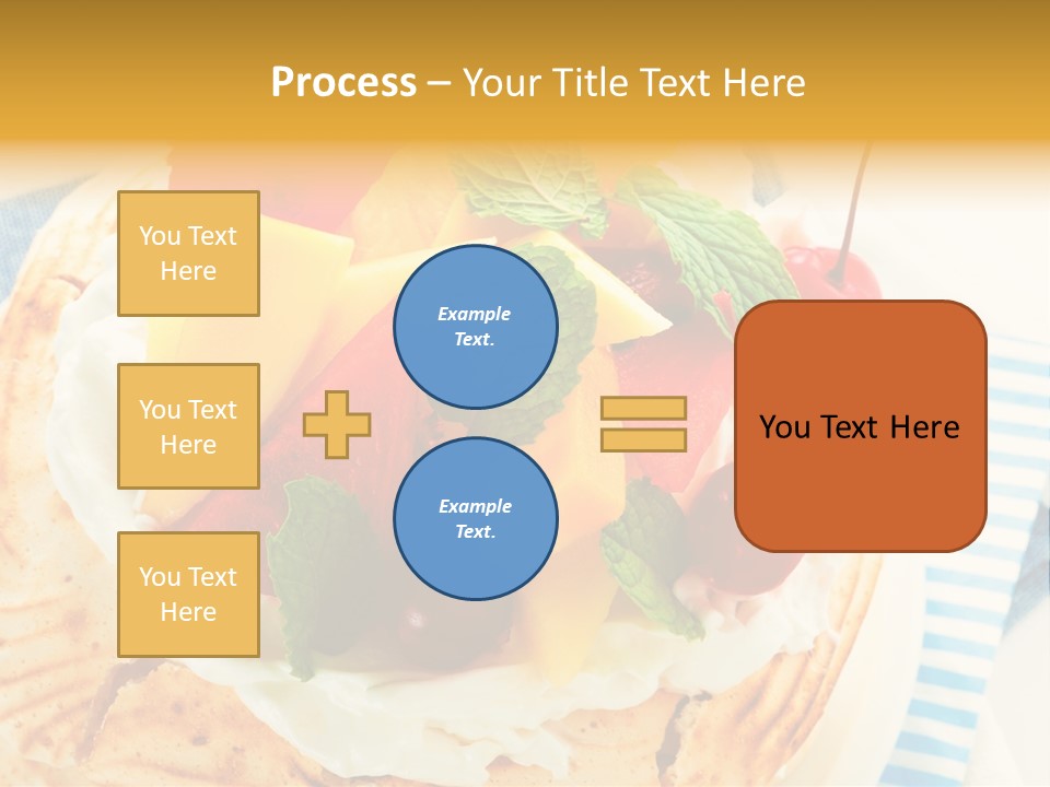 Tasty Russian Soft PowerPoint Template