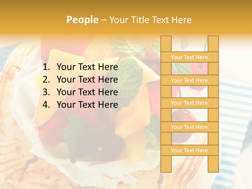 Tasty Russian Soft PowerPoint Template