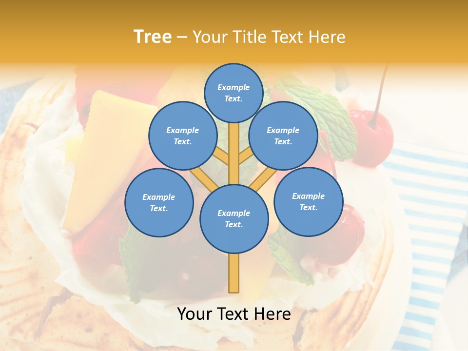 Tasty Russian Soft PowerPoint Template