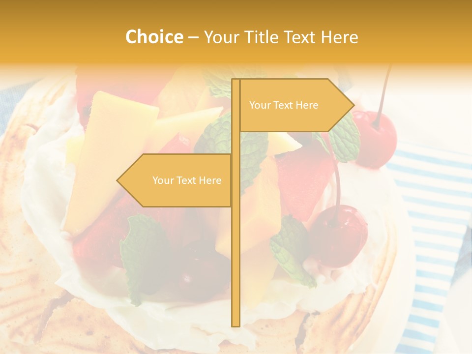 Tasty Russian Soft PowerPoint Template