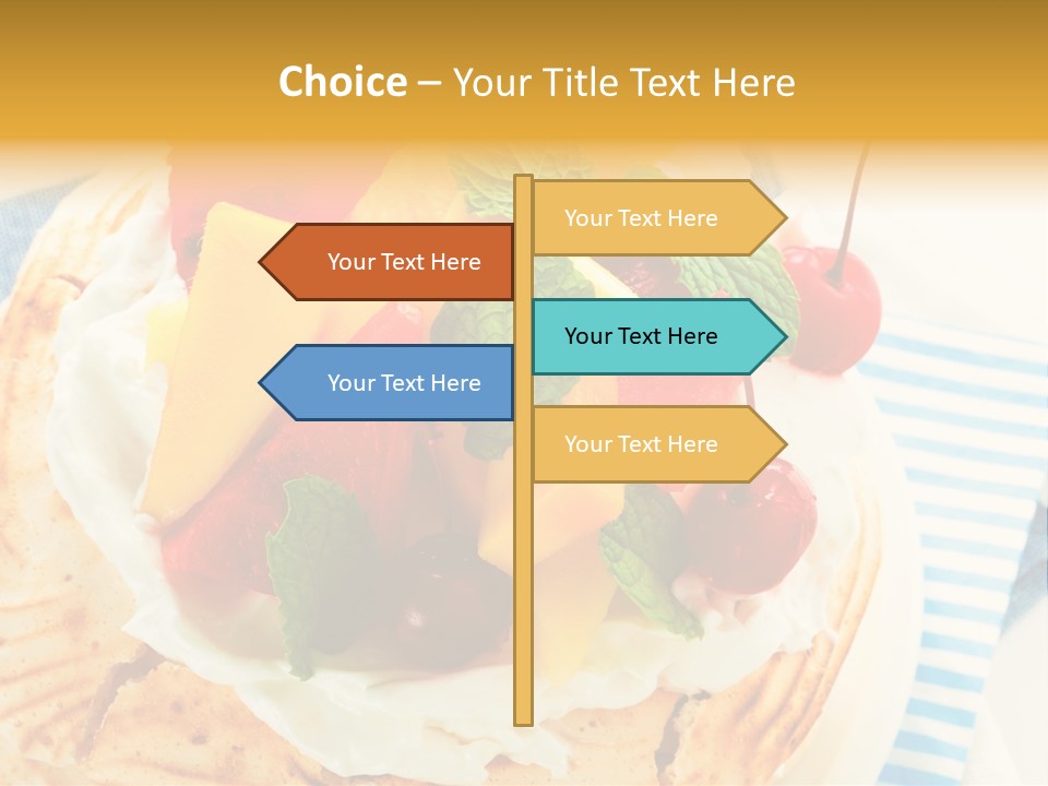 Tasty Russian Soft PowerPoint Template