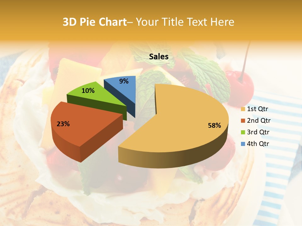 Tasty Russian Soft PowerPoint Template