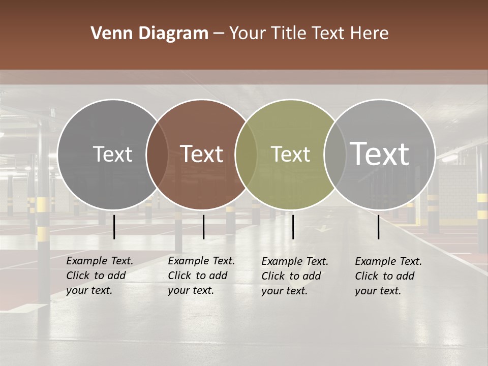 Place Empty Scene PowerPoint Template