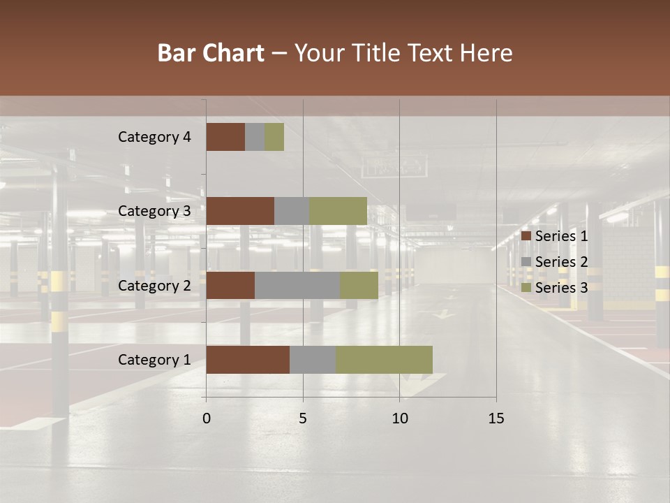 Place Empty Scene PowerPoint Template