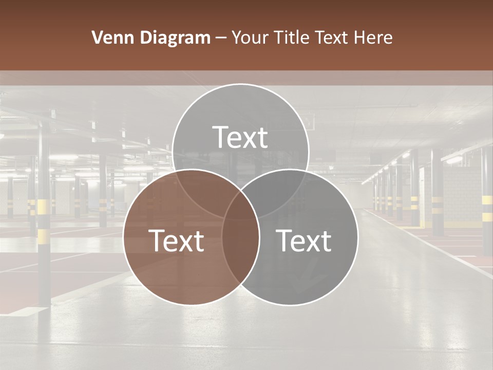 Place Empty Scene PowerPoint Template
