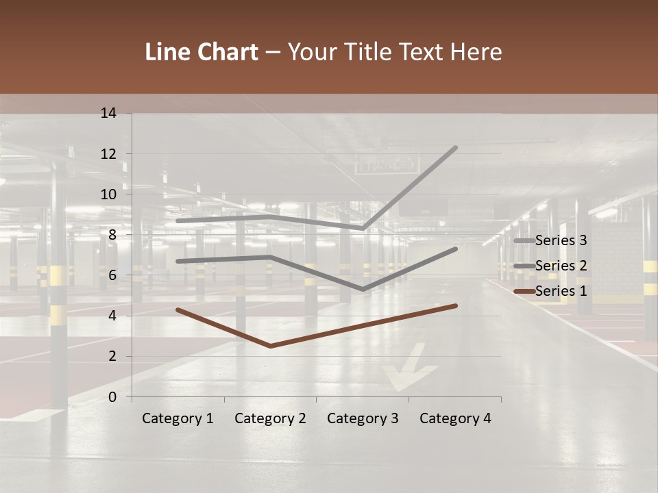 Place Empty Scene PowerPoint Template