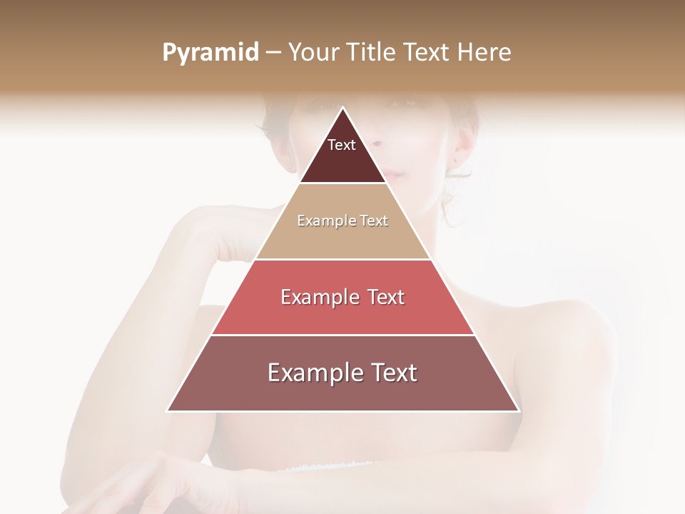 Moisturizing Aging Beautiful PowerPoint Template