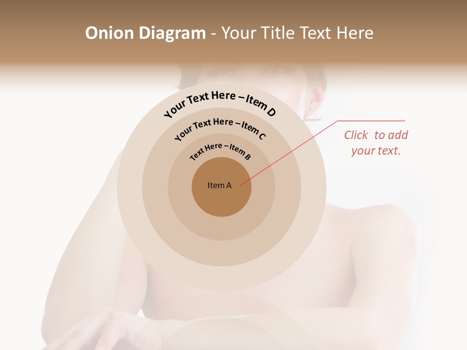 Moisturizing Aging Beautiful PowerPoint Template