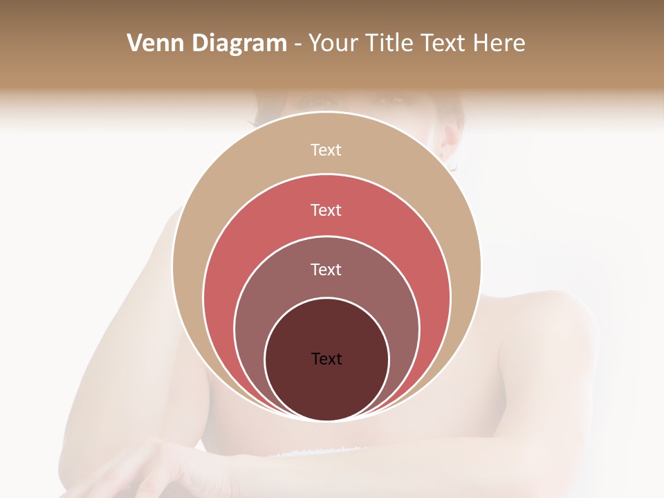 Moisturizing Aging Beautiful PowerPoint Template