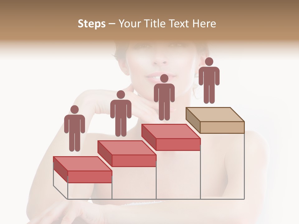 Moisturizing Aging Beautiful PowerPoint Template