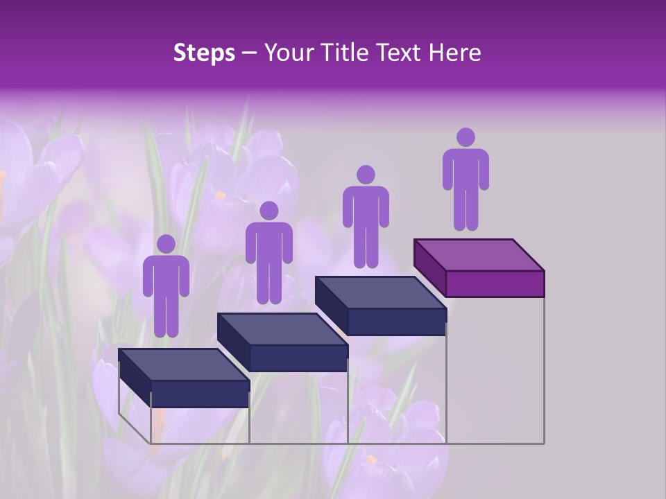 Growth Easter Bloom PowerPoint Template