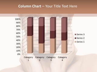 Face Background Care PowerPoint Template