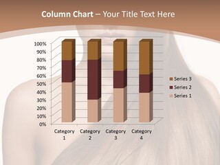 Caucasian Smile Care PowerPoint Template