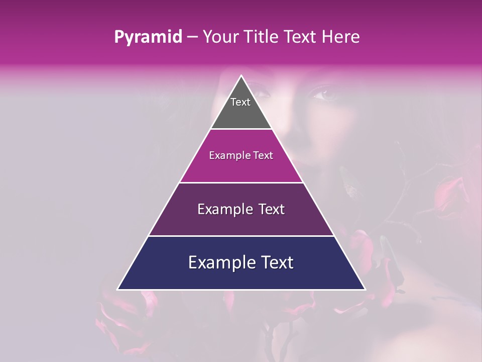 Healthy Spring Fashion PowerPoint Template