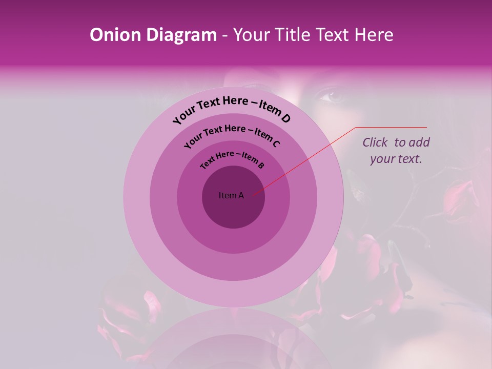 Healthy Spring Fashion PowerPoint Template