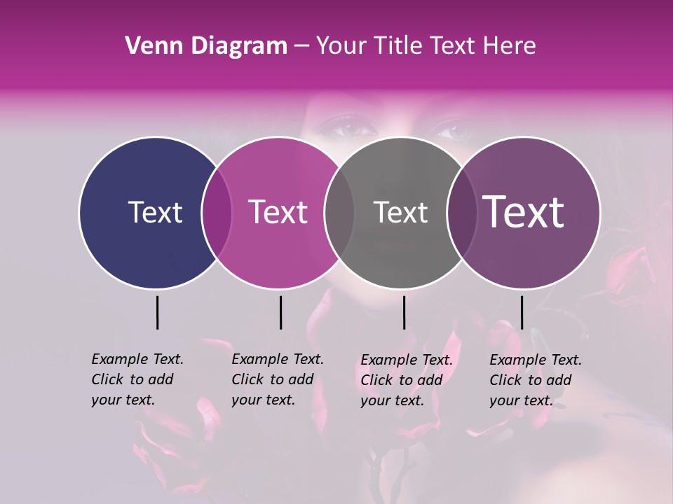 Healthy Spring Fashion PowerPoint Template