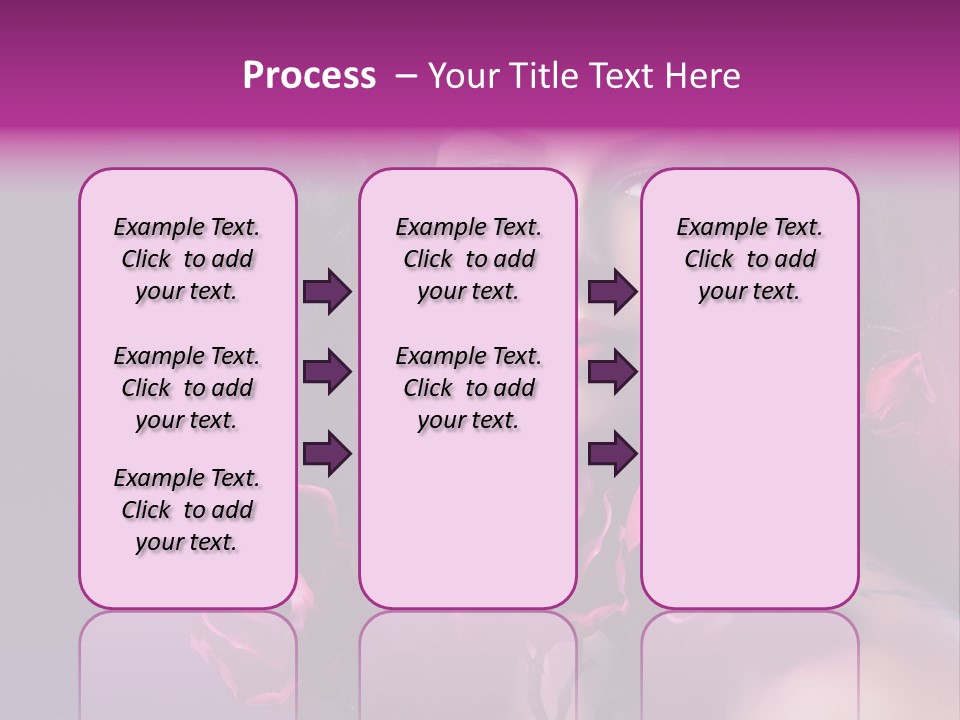 Healthy Spring Fashion PowerPoint Template