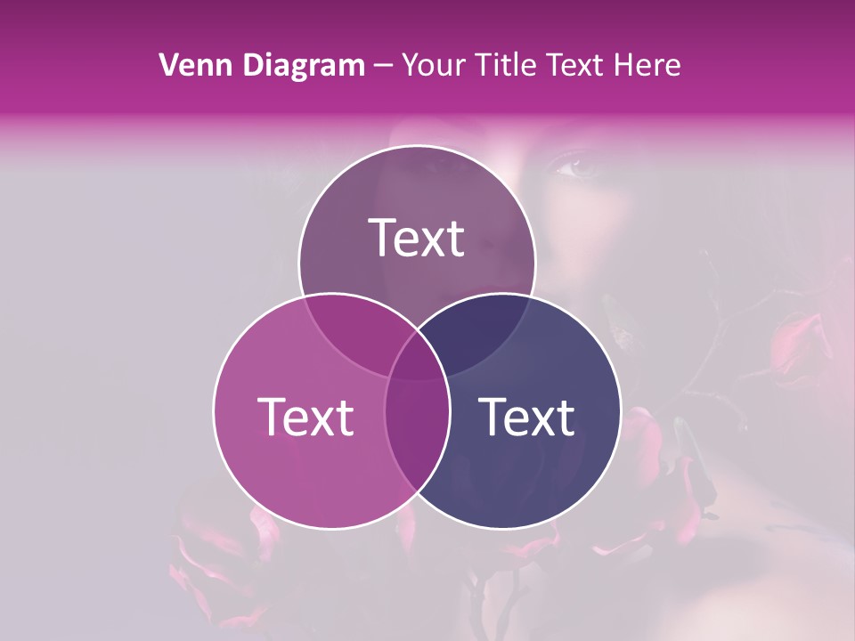 Healthy Spring Fashion PowerPoint Template